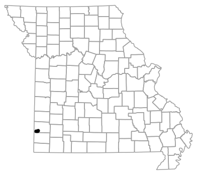 Locality map for Podarcis siculus (Italian Wall Lizard)