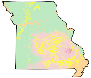 Missouri Geology